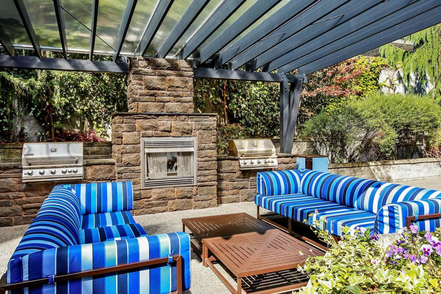 First Hill 1Br W Gym Bbq Club Rooftop Sea-697 Seattle Exterior photo