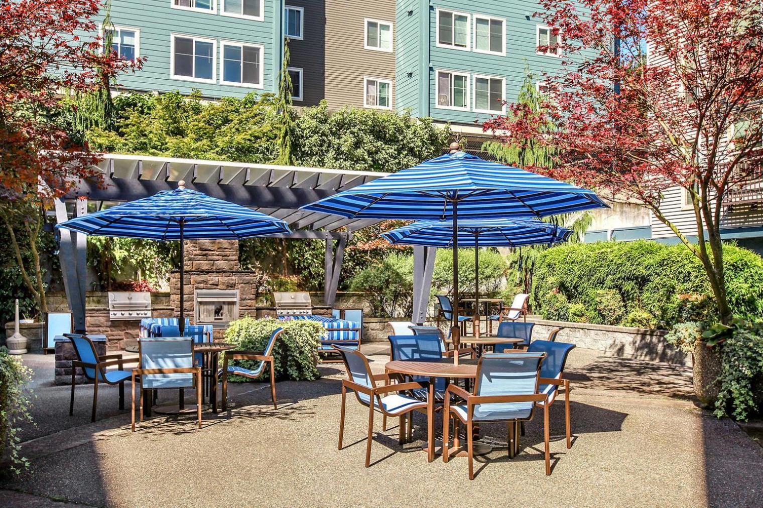 First Hill 1Br W Gym Bbq Club Rooftop Sea-697 Seattle Exterior photo